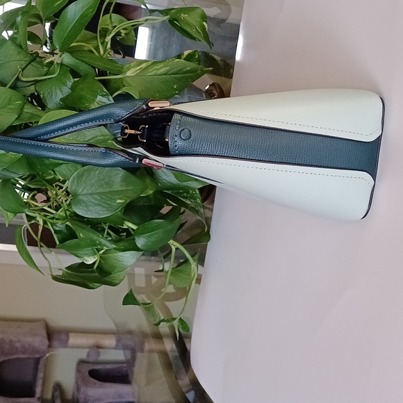 Kate Spade Darcy Colorblock Satchel - Picture 4 of 6